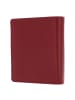 Golden Head Polo Geldbörse RFID Schutz Leder 13 cm rot
