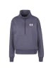 Under Armour Sweatshirt UA RIVAL FLEECE HZ in Grau