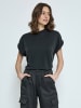 minus T-Shirt in Black