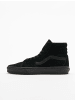 Vans Turnschuhe in black/black