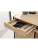 home24 Schreibtisch MICA in Eiche Dekor