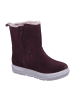 PEPINO Stiefel Kinder COSY in Rot