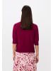 MASAI  Strickjacke MaLopus in Beet Red