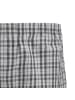 Jack & Jones Web-Boxershorts 6er Pack in Schwarz/Grau