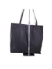 EMILY & NOAH Shopper für Damen in schwarz