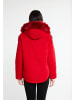 faina Damen Winterjacke in Rot