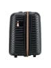 Wittchen Suitcase from polyester material (H) 25 x (B) 35 x (T) 19 cm in Schwarz