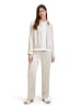 BETTY & CO Schlupfhose gerader Schnitt in Grau