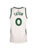 Nike Performance Basketballtrikot NBA Boston Celtics Jayson Tatum City Edition 2023/24 in beige