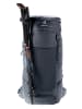 Deuter Trekkingrucksack in schwarz