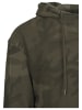 Urban Classics Sweat & Fleece - Hoody in olive camo