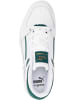 Puma Puma Puma Slipstream Sneakers in white/varsity green