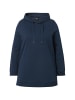 Ulla Popken Sweatshirt in marine