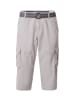 CASAMODA Shorts in Grau
