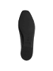 Tamaris Ballerina in BLACK COMB