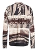 Betty Barclay Bluse in mocca grau - 0001