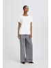 b. young Kurzarm-Bluse BYPANYAX Regular fit in Marshmallow