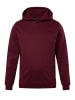 STHUGE Sweatshirt in weinrot