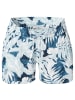 Noppies Umstandsshorts Niles in Blue Graphite