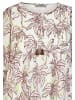 LeComte Tahiti Flair Kleid in Kirschbluete