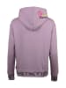 SCHIETWETTER Hoodie "Marie Meersalz" in lavendel-melange