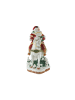 Goebel Figur " Santa auf Pferd " in Bunt