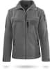 Normani Outdoor Sports Fleecejacke Tilrem in Anthrazit