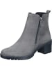 Comfortabel Klassische Stiefeletten, Freizeit Stiefeletten in grau