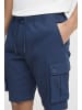 BLEND Cargoshorts BHKvalle in Blau