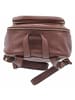 Kaerlek Rucksack in braun