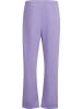 Urban Classics Track Pant in electriclilac