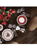 Villeroy & Boch 12er Set Tafelservice Toy's Delight in rot