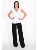 usha BLACK LABEL Women Top in white