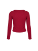 VINAJA Women Longsleeve in RED