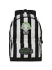 Warner Bros Rucksack Beetlejuice in schwarz