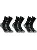 CARHARTT  Socke "Force™ Midweight Crew Sock 3 Pair" in Schwarz