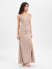 Unique Kleid in roségold - 0004
