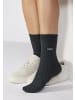 Copenhagen Studios Basicsocken in 1x dunkelgrün meliert