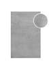 Wecon Home Teppich "Lotta" in Silber