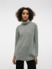 Vero Moda Strickpullover in Chinois Green
