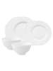 Villeroy & Boch 6er Set Basic-Set Royal in weiß