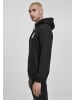 Mister Tee Hoodie in Schwarz