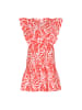 IZIA Damen Kleid in Rot