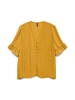Vero Moda Bluse in Harvest Gold