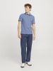 Jack & Jones Poloshirt in Bright Cobalt 1