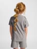 Hummel T-Shirt Hmlcima Kinder in ALLOY MELANGE
