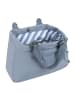Fritzi aus Preußen Brigitte x Fritzi Limited Chain Sky Shopper Tasche 42 cm dusty blue