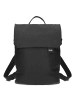Zwei Mademoiselle.M Daypack 35 cm Laptopfach in nubuk black