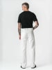 TeeShoppen Jeans Relaxed Jeans in White Denim