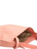 Gave Lux Convertierbare Schultertasche zum Rucksack in SALMON
